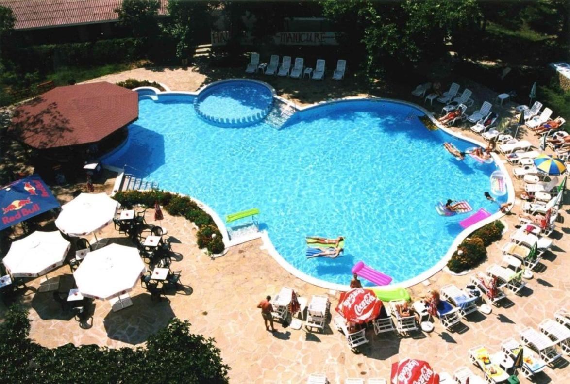 Hotel Olymp Sunny Beach Exterior photo